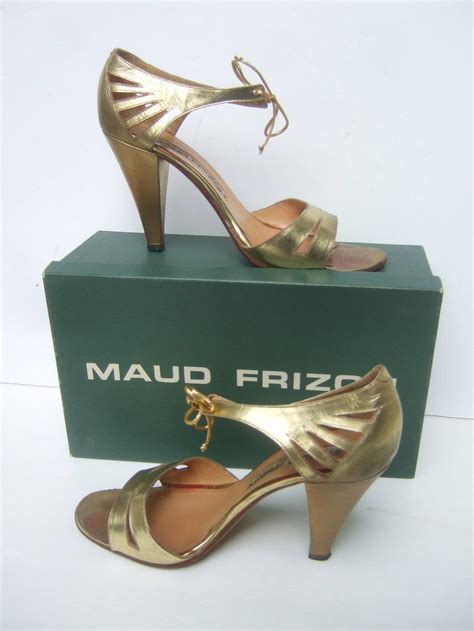 maud frizon shoes.